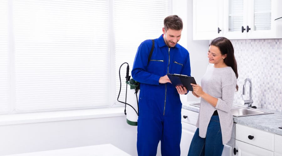 Professional termite exterminators services in Tampa - Termite Damage Repair Pros